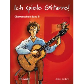 Ich spiele Gitarre! 5 : Gitarrenschule Band 5