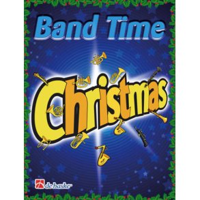 Band Time Christmas : Bb Trumpet/Cornet/Flugelhorn 2