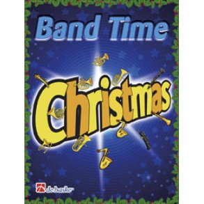 Band Time Christmas : C Trombone BC