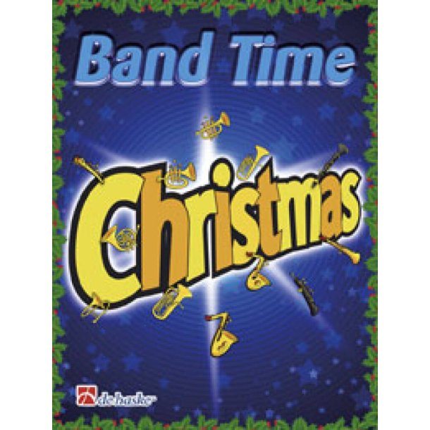 Band Time Christmas