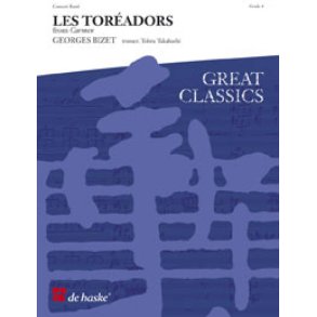 Les Toréadors : from Carmen