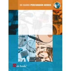 The Percussion Ensemble : Five easy quintets for percussion