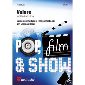 Volare : Nel blu dipinto di blu