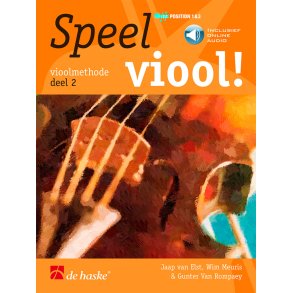 Speel Viool! deel 2 (NL)