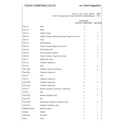 Polish Christmas Lights