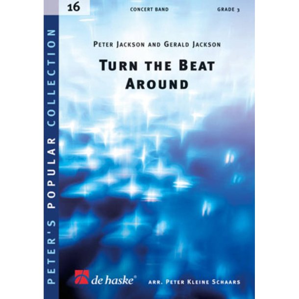 Turn the Beat Around