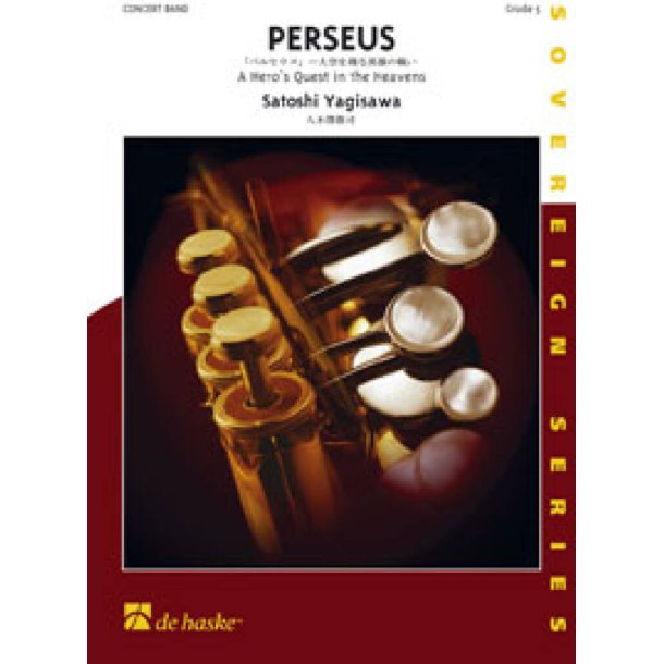 Perseus (incl. Choir Set) : A Hero's Quest in the Heavens