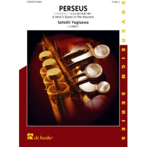 Perseus : A Hero's Quest in the Heavens