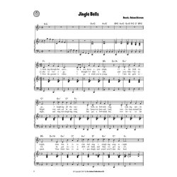 Klingende Weihnacht : Die sch&ouml;nsten Advents- und Weihnachtslieder zum Singen und Spielen