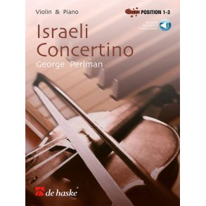 Israeli Concertino