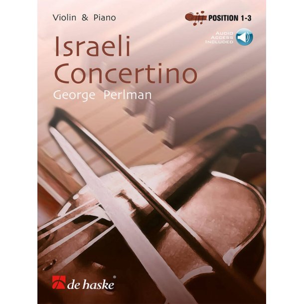 Israeli Concertino