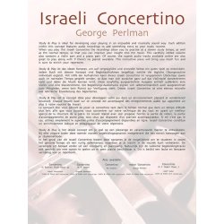 Israeli Concertino