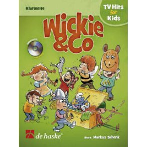 Wickie & Co : TV Hits for Kids