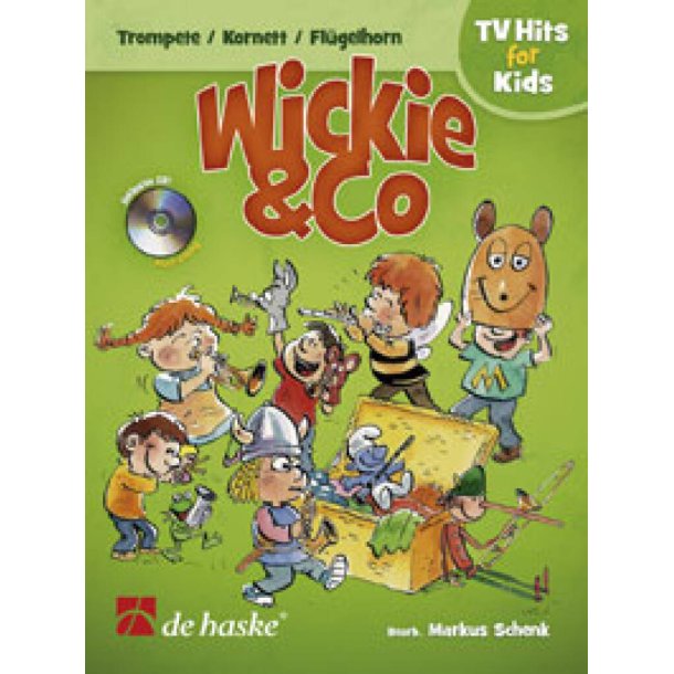 Wickie & Co : TV Hits for Kids
