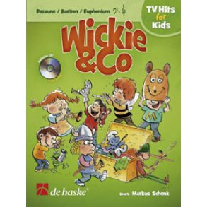 Wickie & Co : TV Hits for Kids