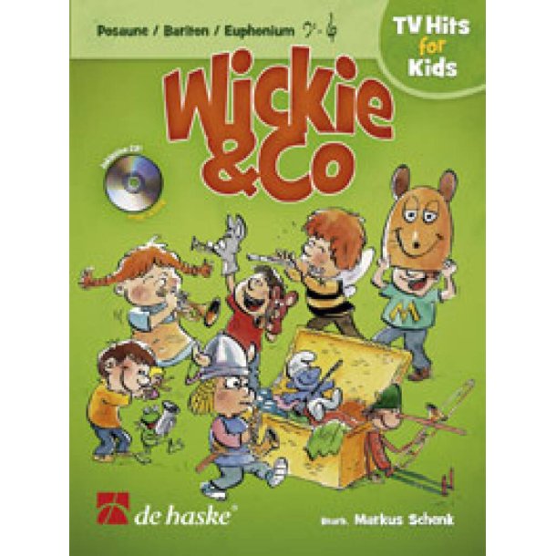 Wickie & Co : TV Hits for Kids