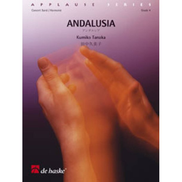 Andalusia : for Concert Band