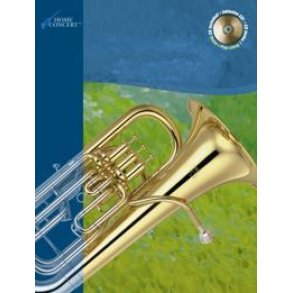 Rhapsody : 2 solo pieces with wind ensemble accompaniment