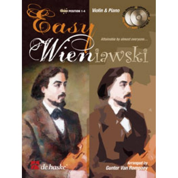 Easy Wieniawski : Attainable for almost everyone...