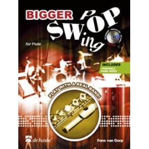 Bigger Swop : Play with a real band!