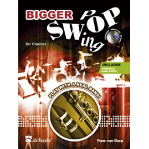 Bigger Swop : Play with a real band!