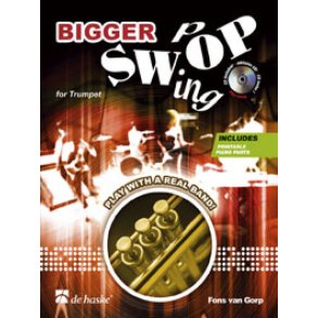 Bigger Swop : Play with a real band!