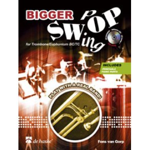 Bigger Swop : Play with a real band!
