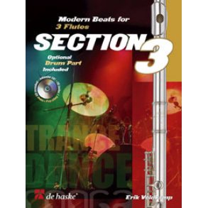 Section 3 : Modern Beats for 3 Flutes