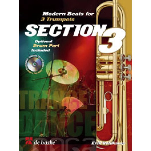 Section 3 : Modern Beats for 2 Trumpets and Trombone