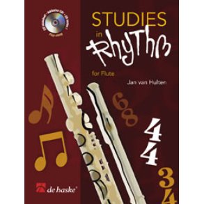 Studies in Rhythm : for Flute