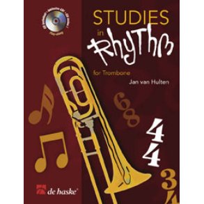 Studies in Rhythm : for Trombone
