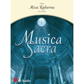 Missa Katharina : Set of 25 choral parts