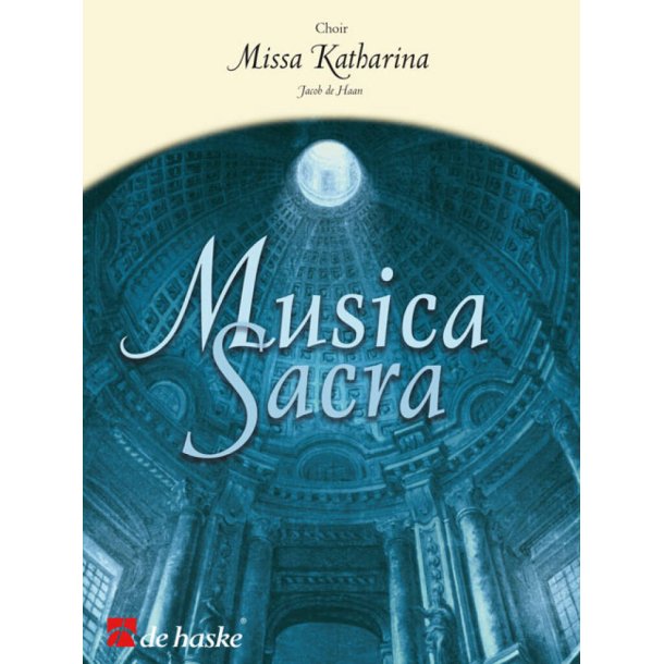 Missa Katharina : Set of 25 choral parts