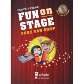 Fun on Stage : Flute & Piano