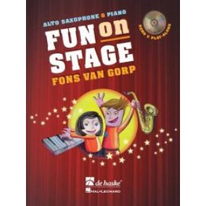 Fun on Stage : Alto Saxophone & Piano