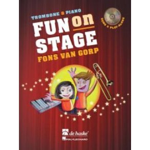 Fun on Stage : Trombone & Piano
