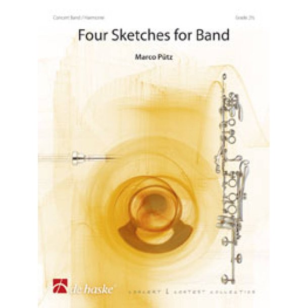 Four Sketches for Band