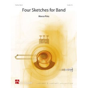 Four Sketches for Band