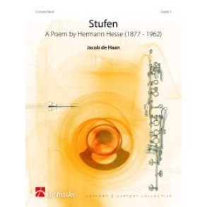 Stufen : A Poem by Hermann Hesse (1877-1962)