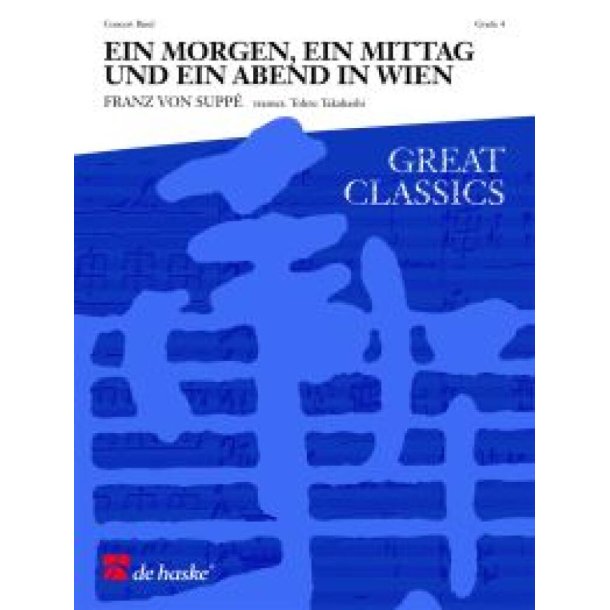 Ein Morgen, ein Mittag und ein Abend in Wien : Overture