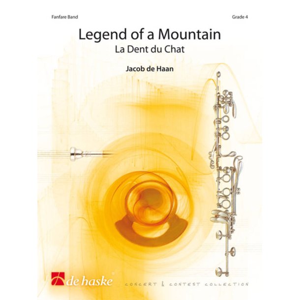 Legend of a Mountain : La dent du chat