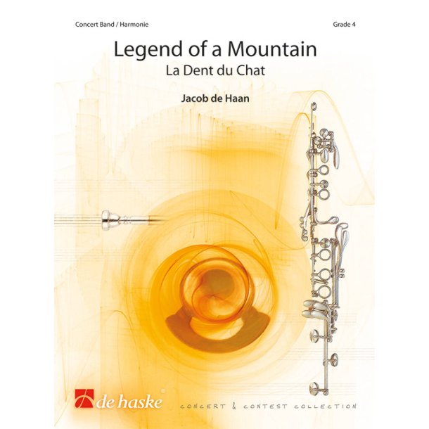 Legend of a Mountain : La Dent du Chat