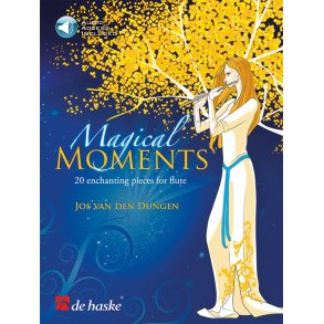 Magical Moments : 20 enchanting pieces for flute