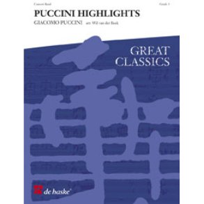 Puccini Highlights