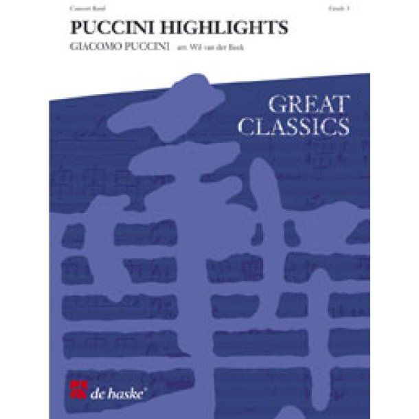 Puccini Highlights
