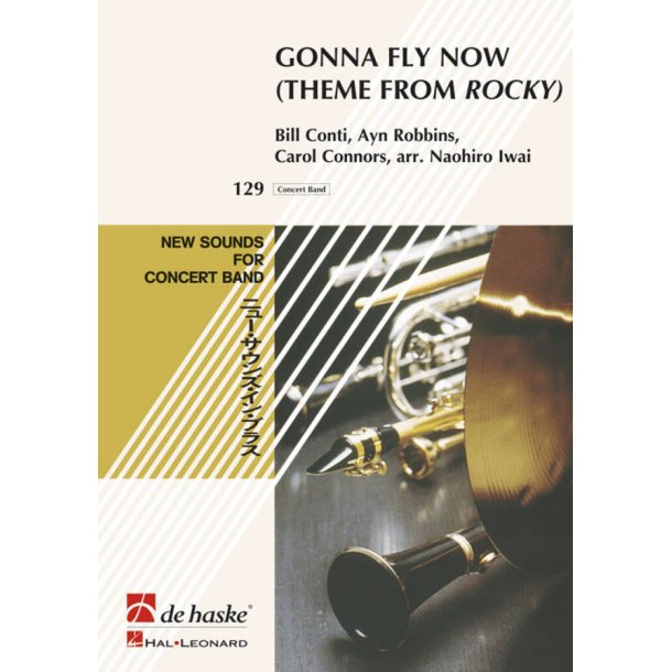 Gonna Fly Now (Theme From Rocky)