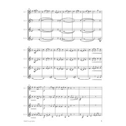 I Got Rhythm : For Clarinet Quartet