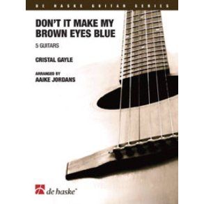 Don't it make my brown eyes blue : 5 Guitars