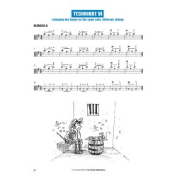 Viola Position Shifts : 36 pieces with position changes