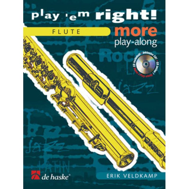 Play 'em Right! More Play Along